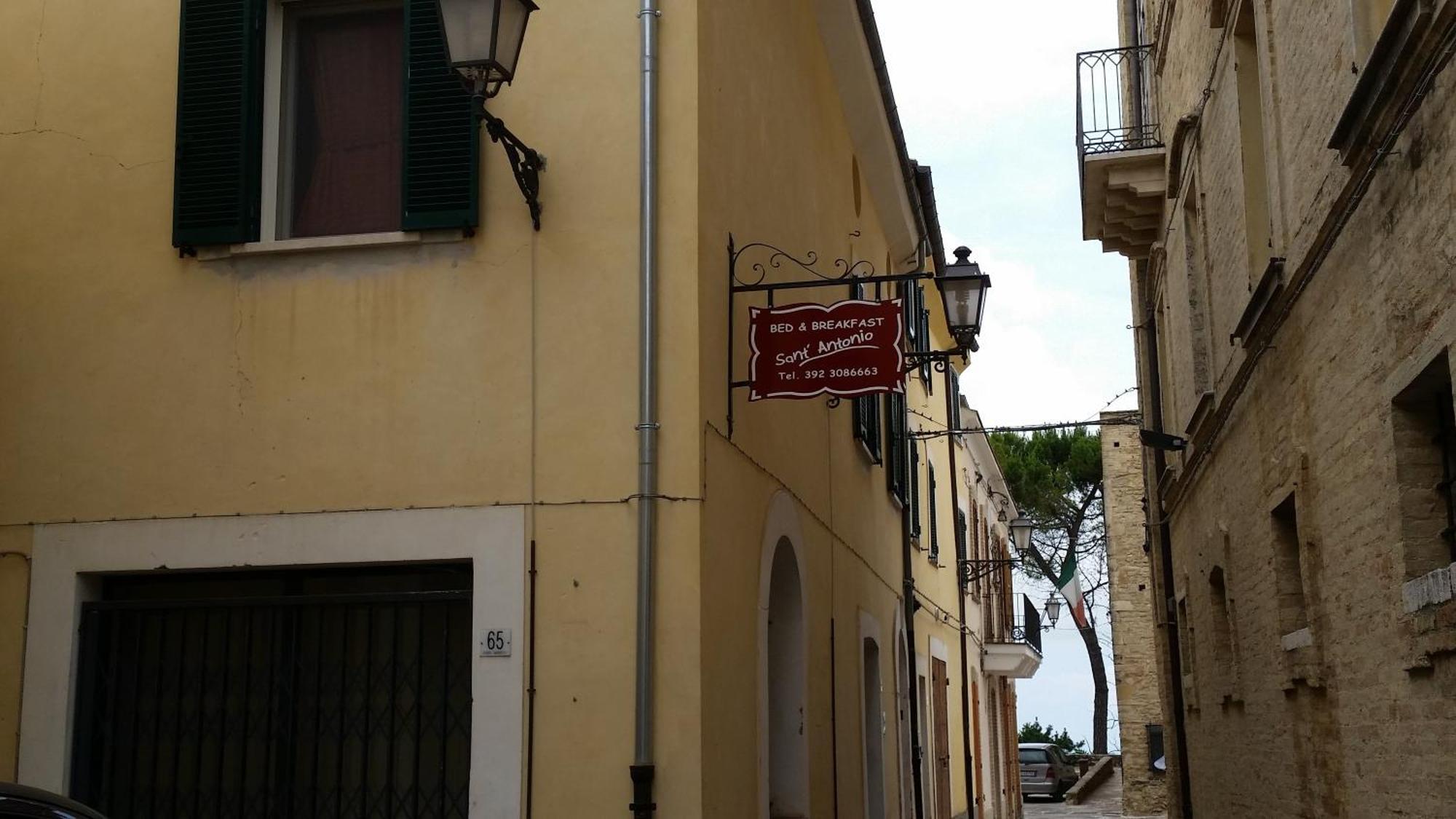 B&B Santantonio Crecchio Exterior photo