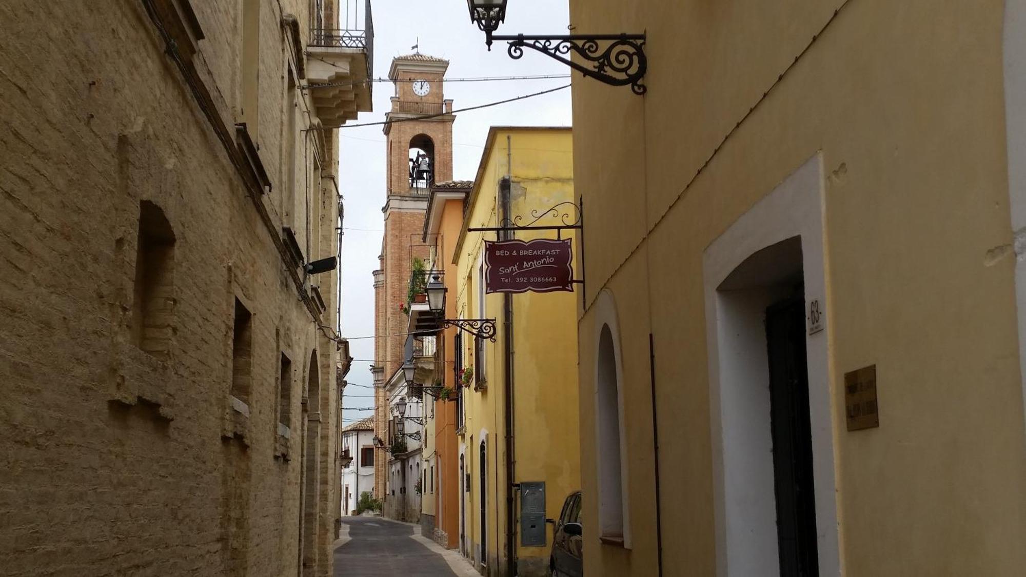 B&B Santantonio Crecchio Exterior photo